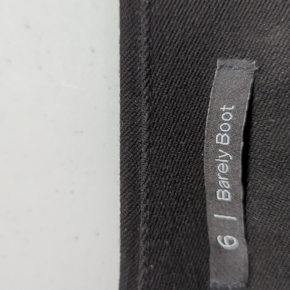 TALBOTS pants, size 6 - Picture 4 of 5